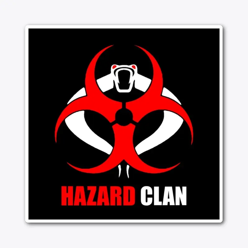 HAZARD CLAN